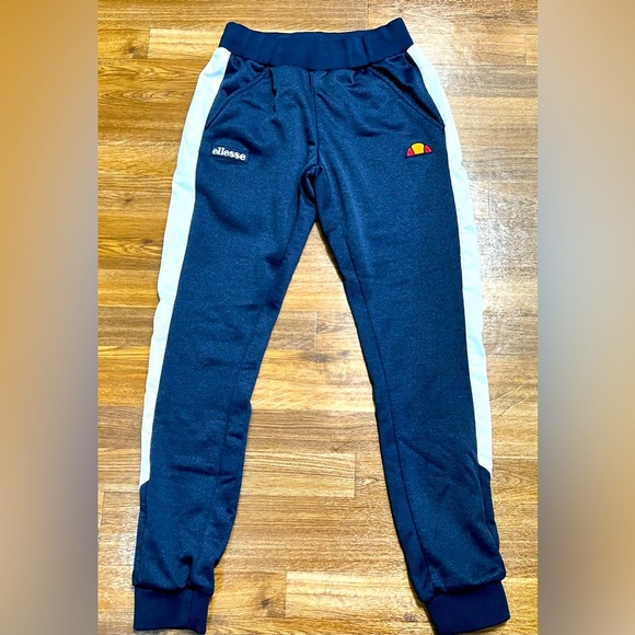 Ellesse joggers. Athleisure. Athletic pants. High end athletic wear. XS. EUC - Picture 1 of 10